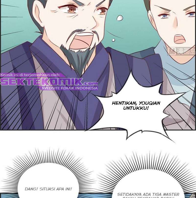 Strongest System Chapter 34 Bahasa Indonesia